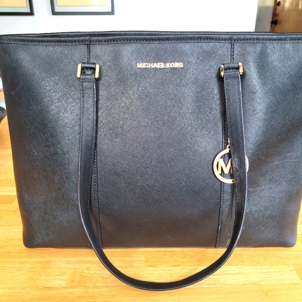 Michael Kors Laptop Bag/Tote
